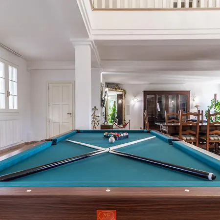 Villa Petrone - Luxury Tra Bologna E Modena - Wi-fi, Biliardo, Jacuzzi E Piscina