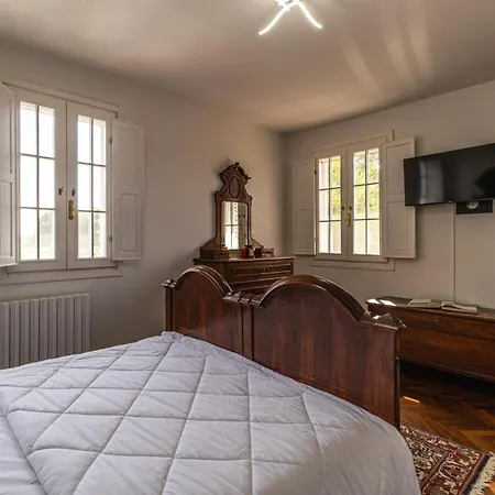 Petrone - Luxury Tra Bologna E Modena - Wi-fi, Biliardo, Jacuzzi Privata * Nonantola