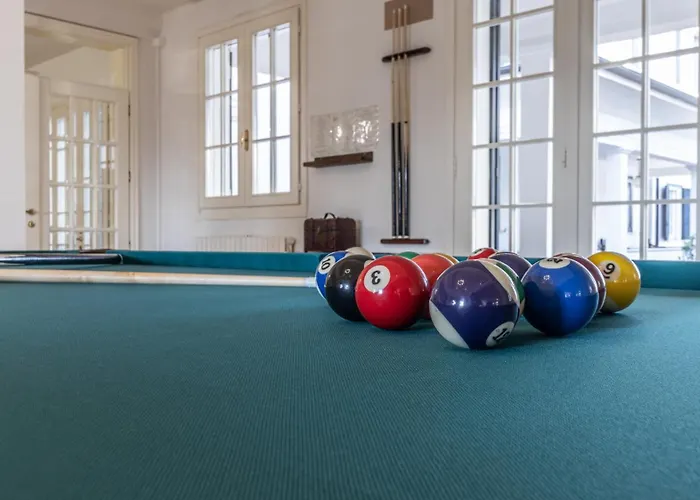 Vila Petrone - Luxury Tra Bologna E Modena - Wi-fi, Biliardo, Jacuzzi Privata Nonantola