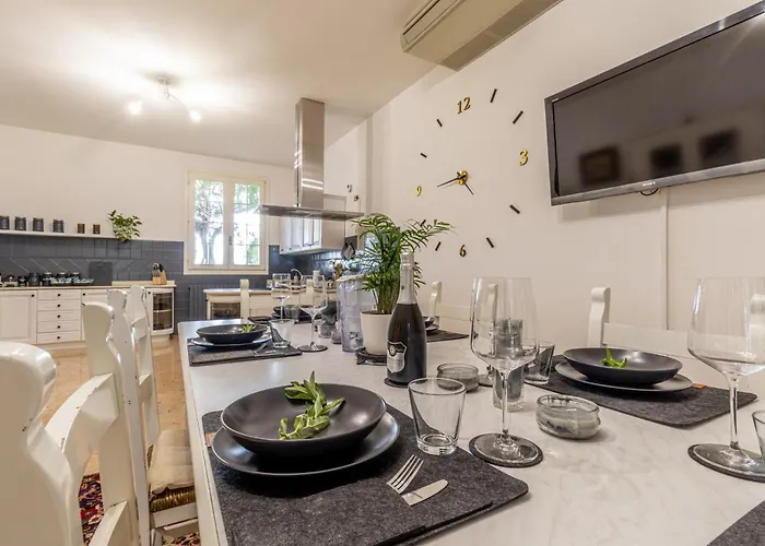 Petrone - Luxury Tra Bologna E Modena - Wi-fi, Biliardo, Jacuzzi Privata *