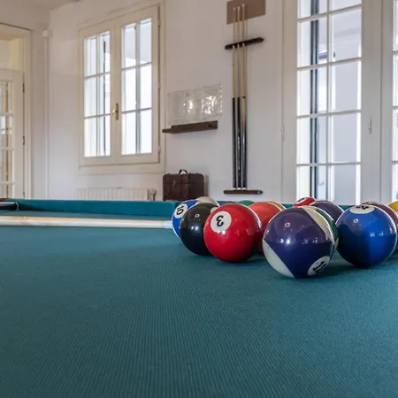 Villa Petrone - Luxury Tra Bologna E Modena - Wi-fi, Biliardo, Jacuzzi Privata Nonantola