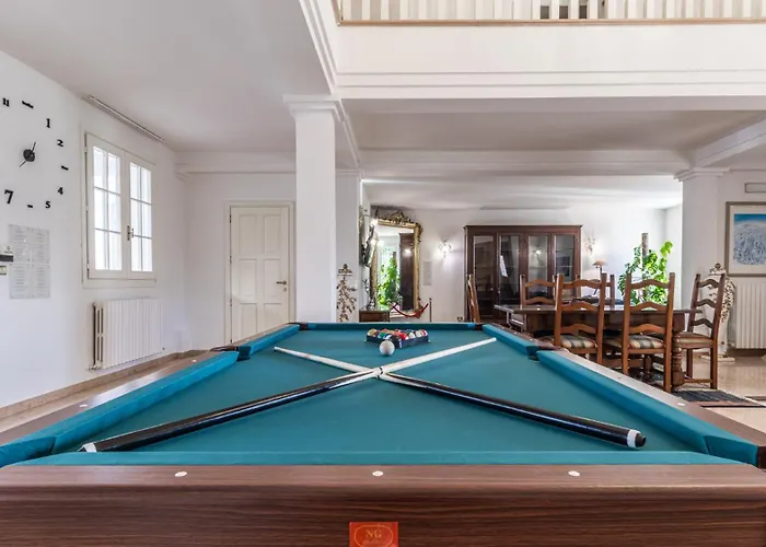 Villa Petrone - Luxury Tra Bologna E Modena - Wi-fi, Biliardo, Jacuzzi Privata