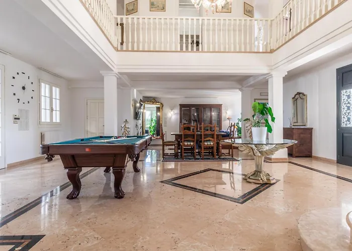 Petrone - Luxury Tra Bologna E Modena - Wi-fi, Biliardo, Jacuzzi Privata * Nonantola